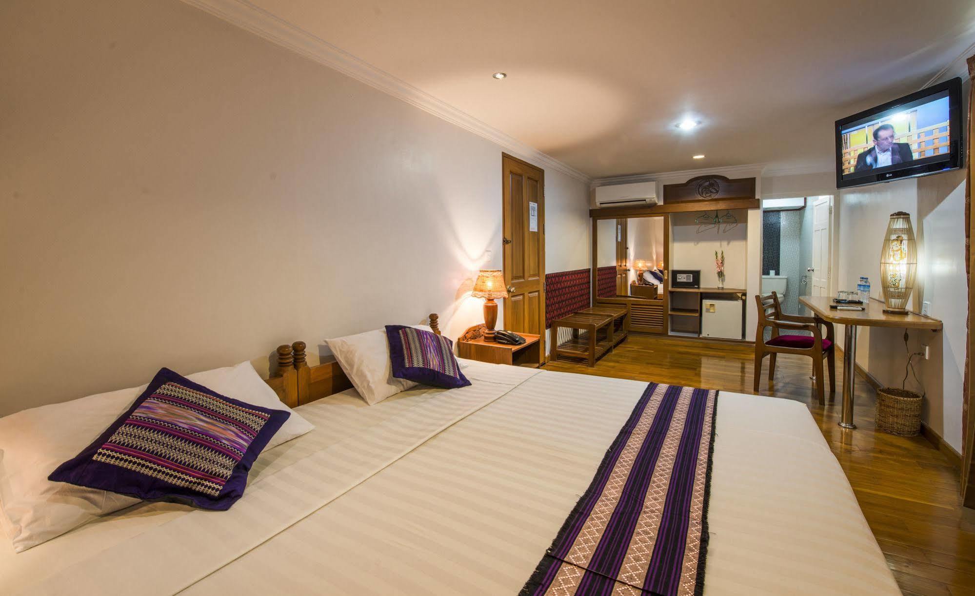 Thurizza Hotel Bagan Dış mekan fotoğraf